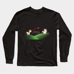 Love Long Sleeve T-Shirt